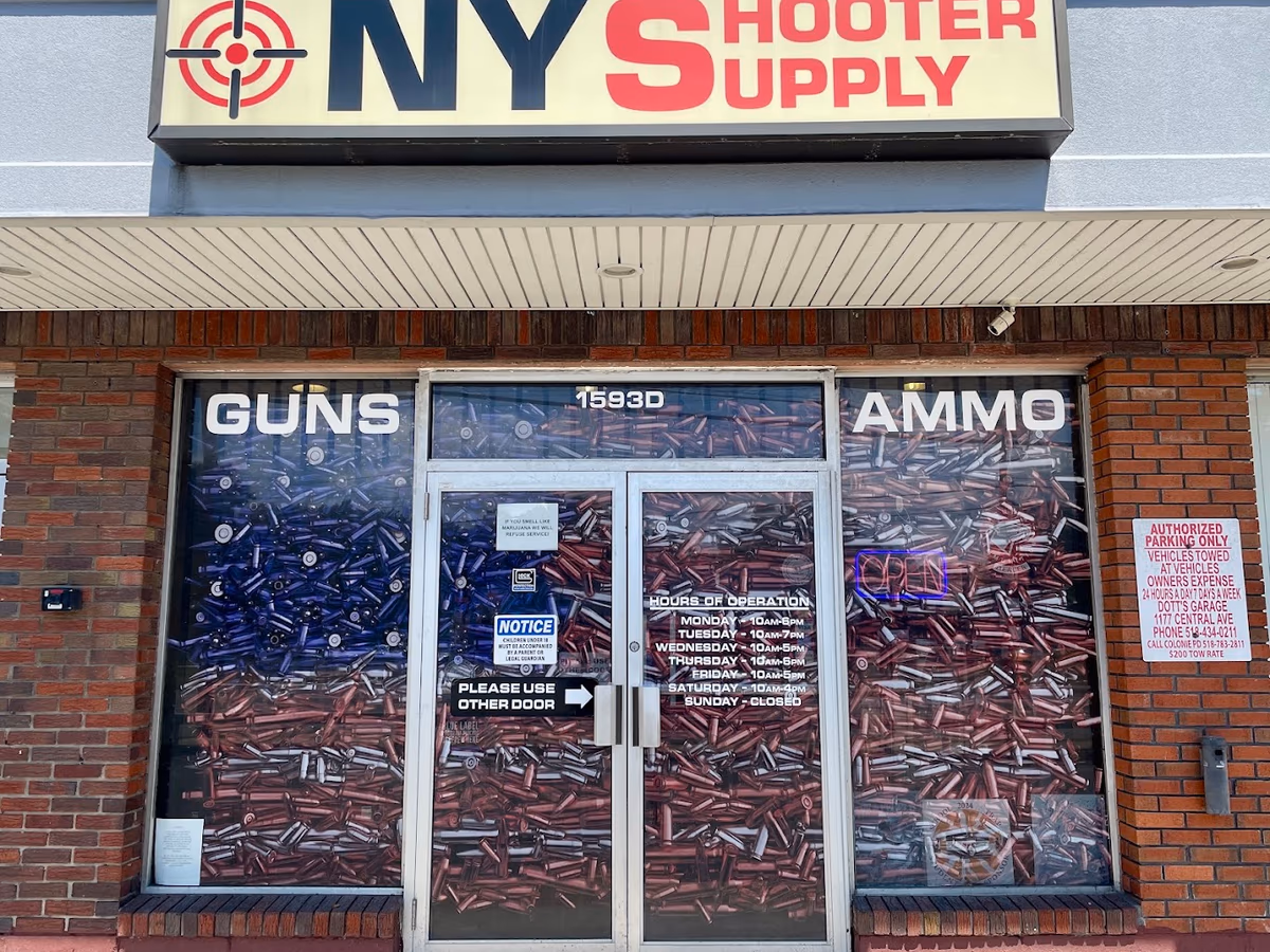 NY Shooter Supply