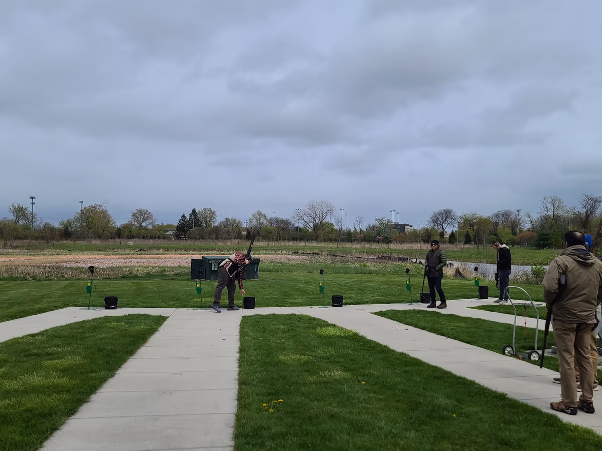 Oak Park Sportsmen's Club