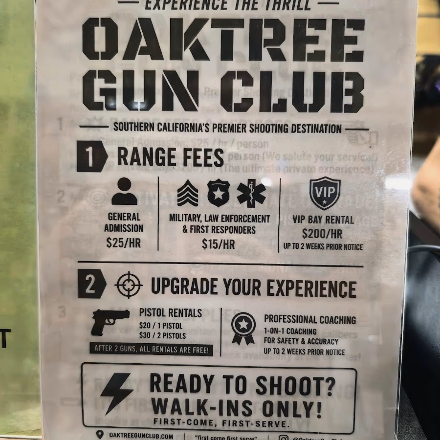 Oak Tree Gun Club photo 2