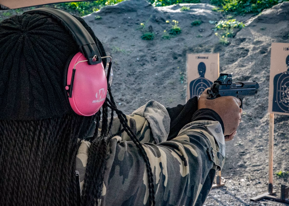 Oakland/Bay Area Black Gun Owners Association