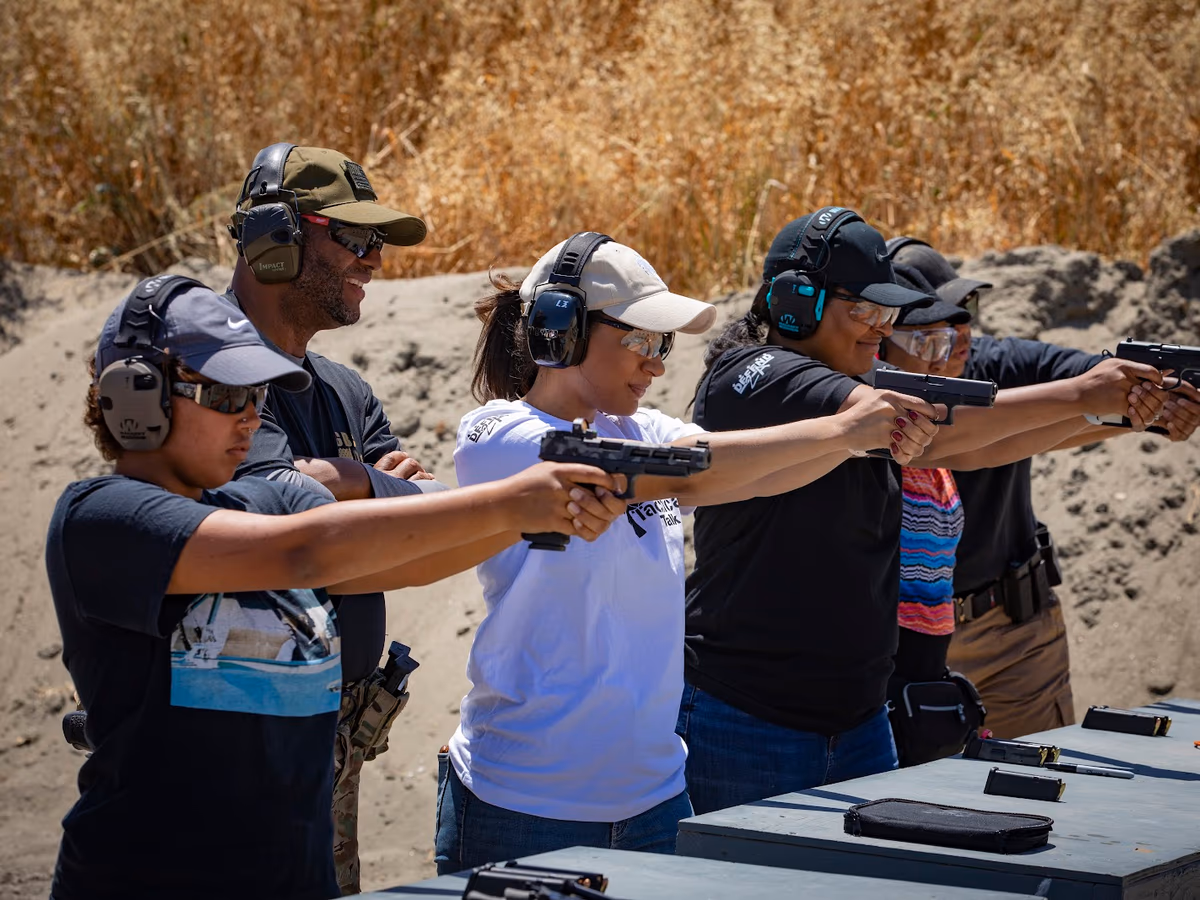 Oakland/Bay Area Black Gun Owners Association photo 2