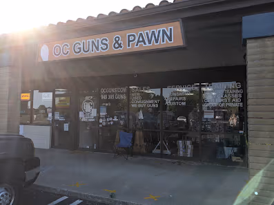 OC Guns