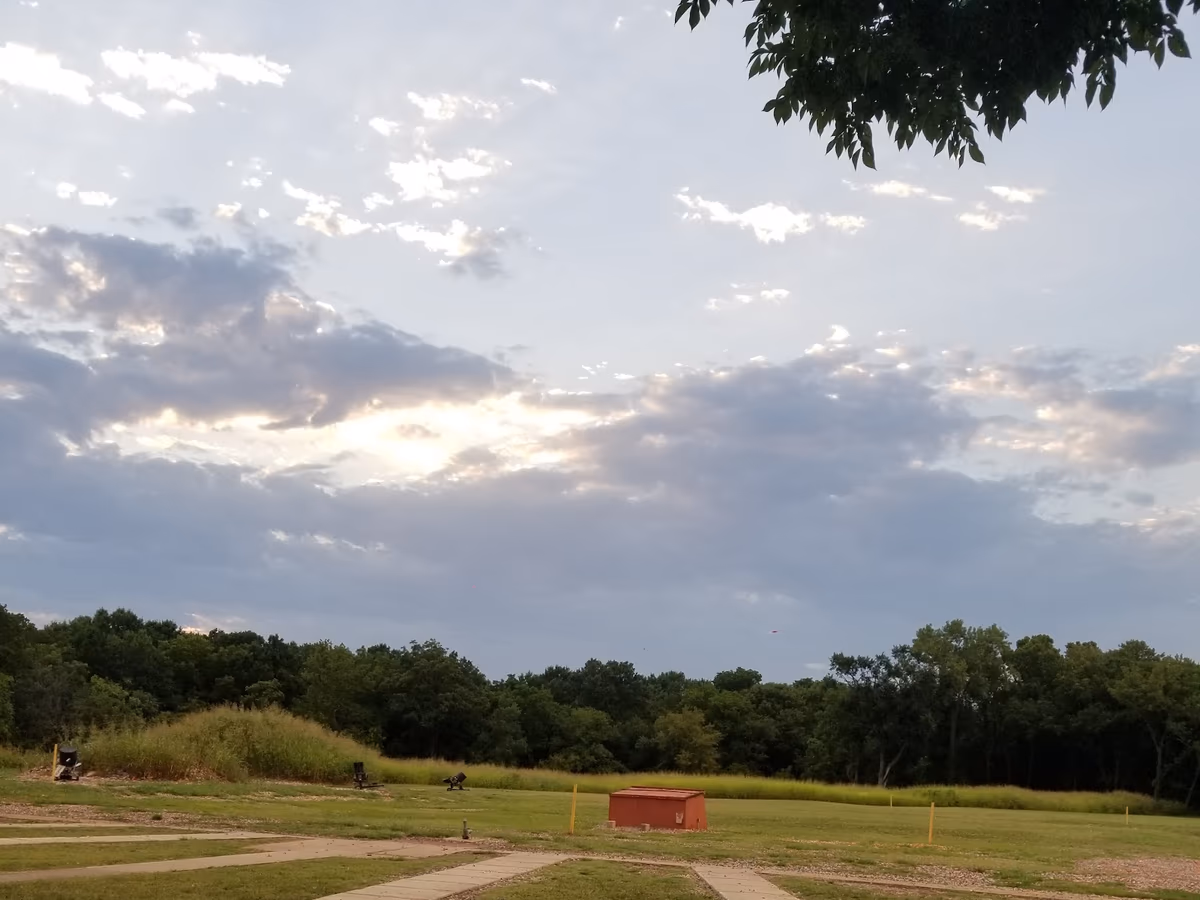 Ochelata Sportmans Club - Lake & Range photo 2