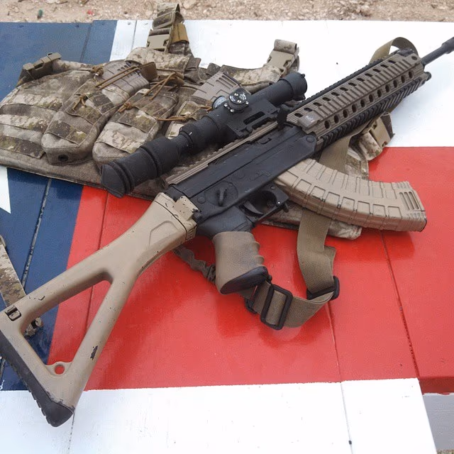 Odessa Area Outdoor Gun Range & Paintball photo 1