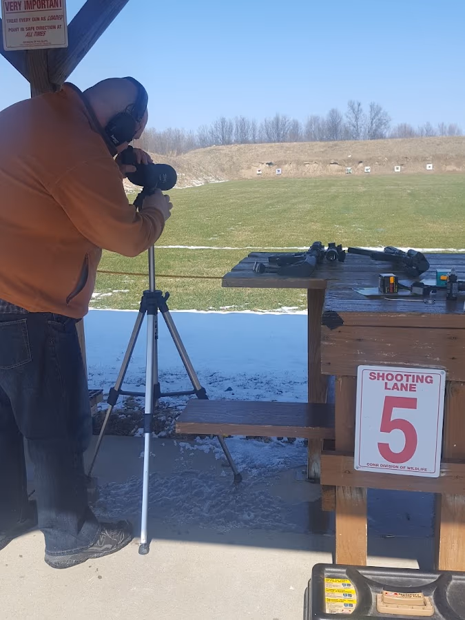 ODNR Grand River Target Range