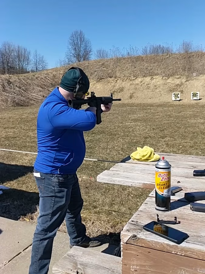 ODNR Grand River Target Range photo 2