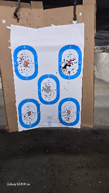 Off Duty Armory