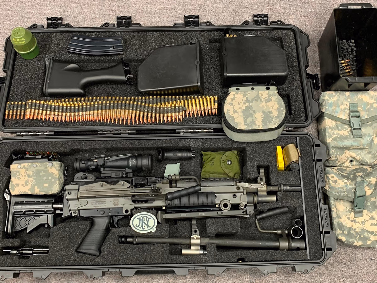 Off The Set Firearms photo 3