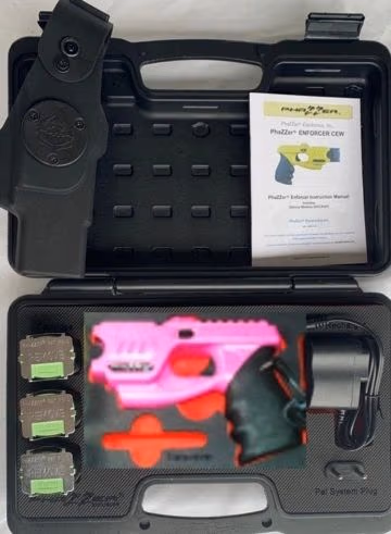 Official Defense Supplies, Inc.