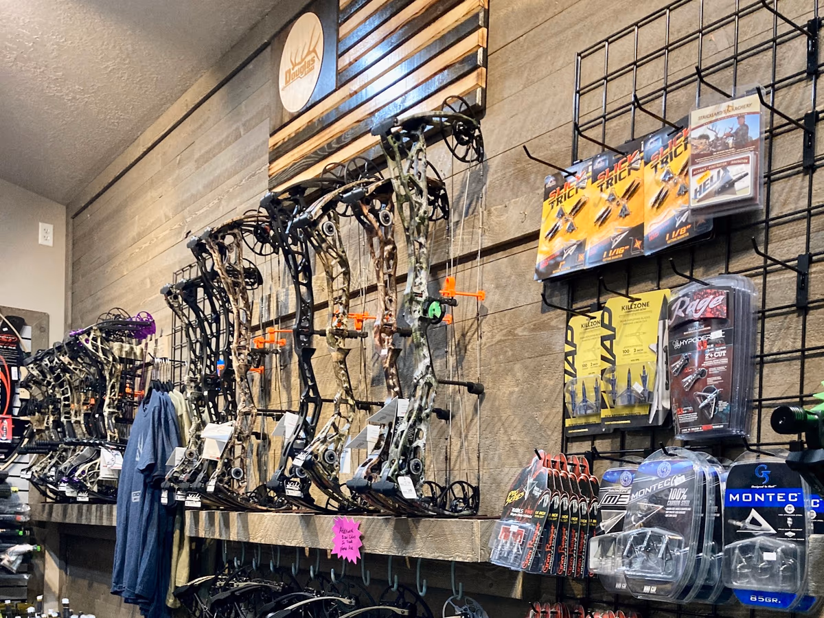 Ogden Utah Archery and Gun