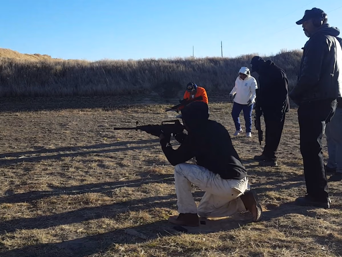 Ogun Gun Club
