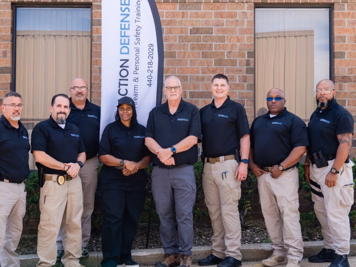 Ohio Citizens Firearms Training Academy