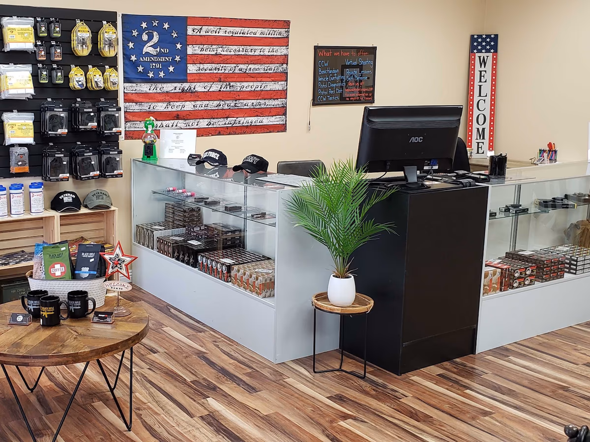 Ohio Citizens Firearms Training Academy photo 2