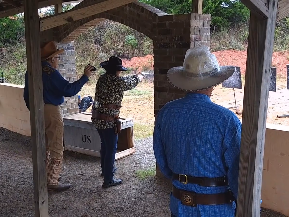 OKC GUN Club Shotgun Range photo 2
