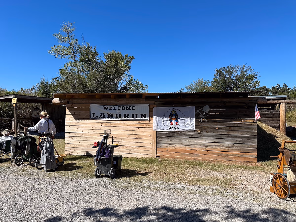 OKCGC Action Pistol Range photo 2
