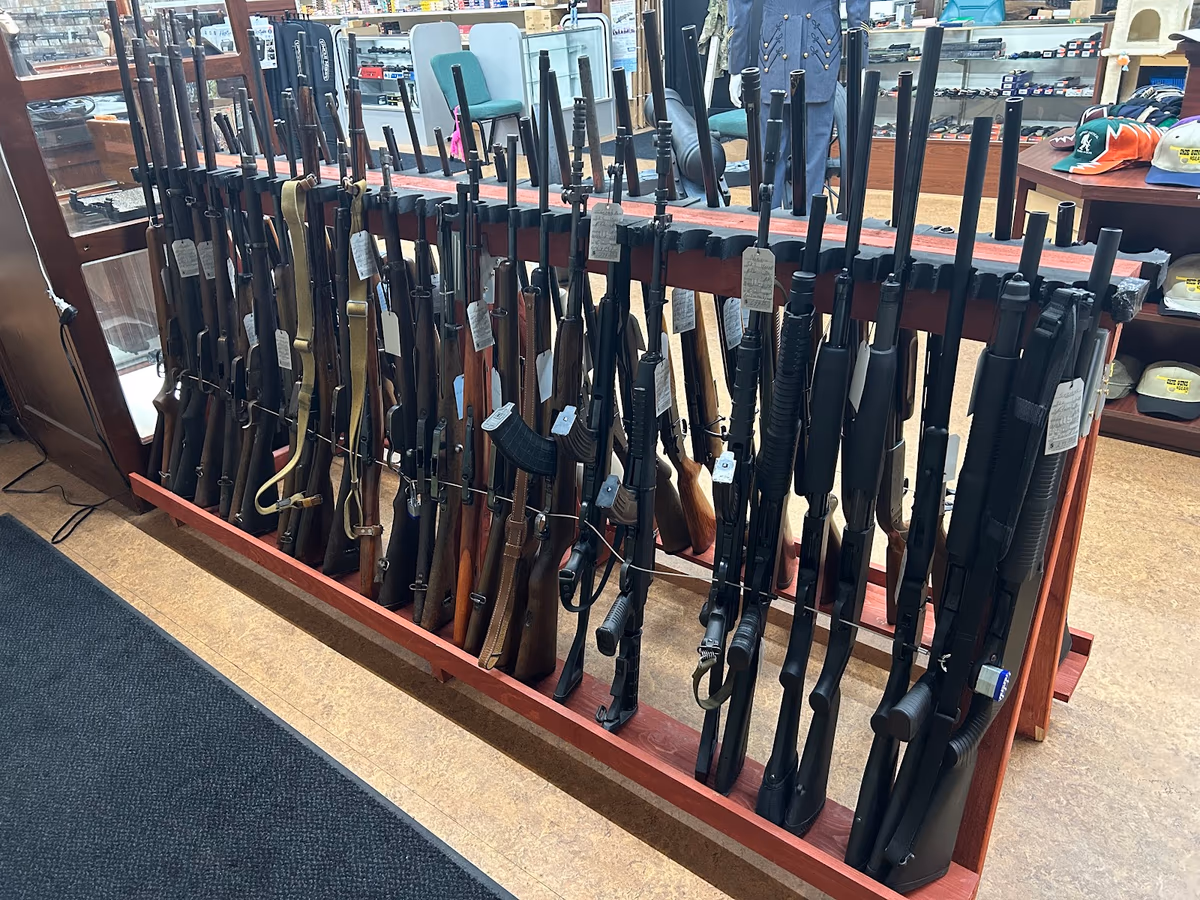 OKIE GUNS AND GEAR LLC photo 2