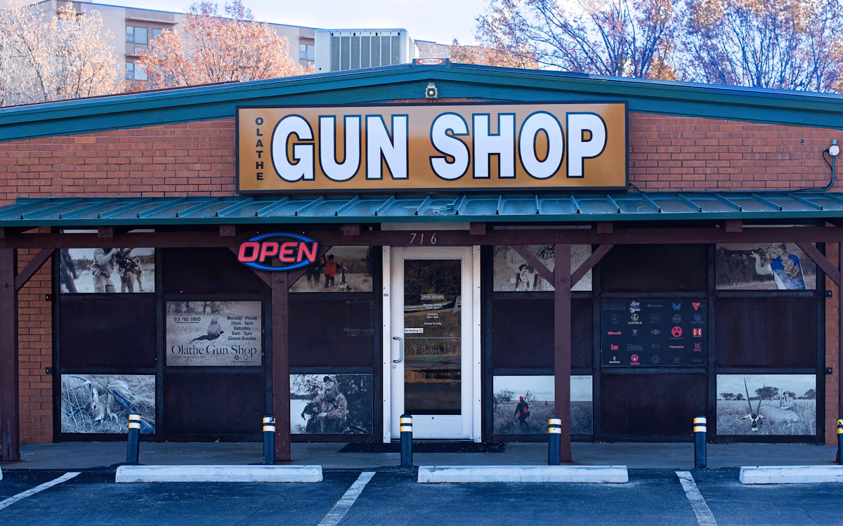 Olathe Gun Shop