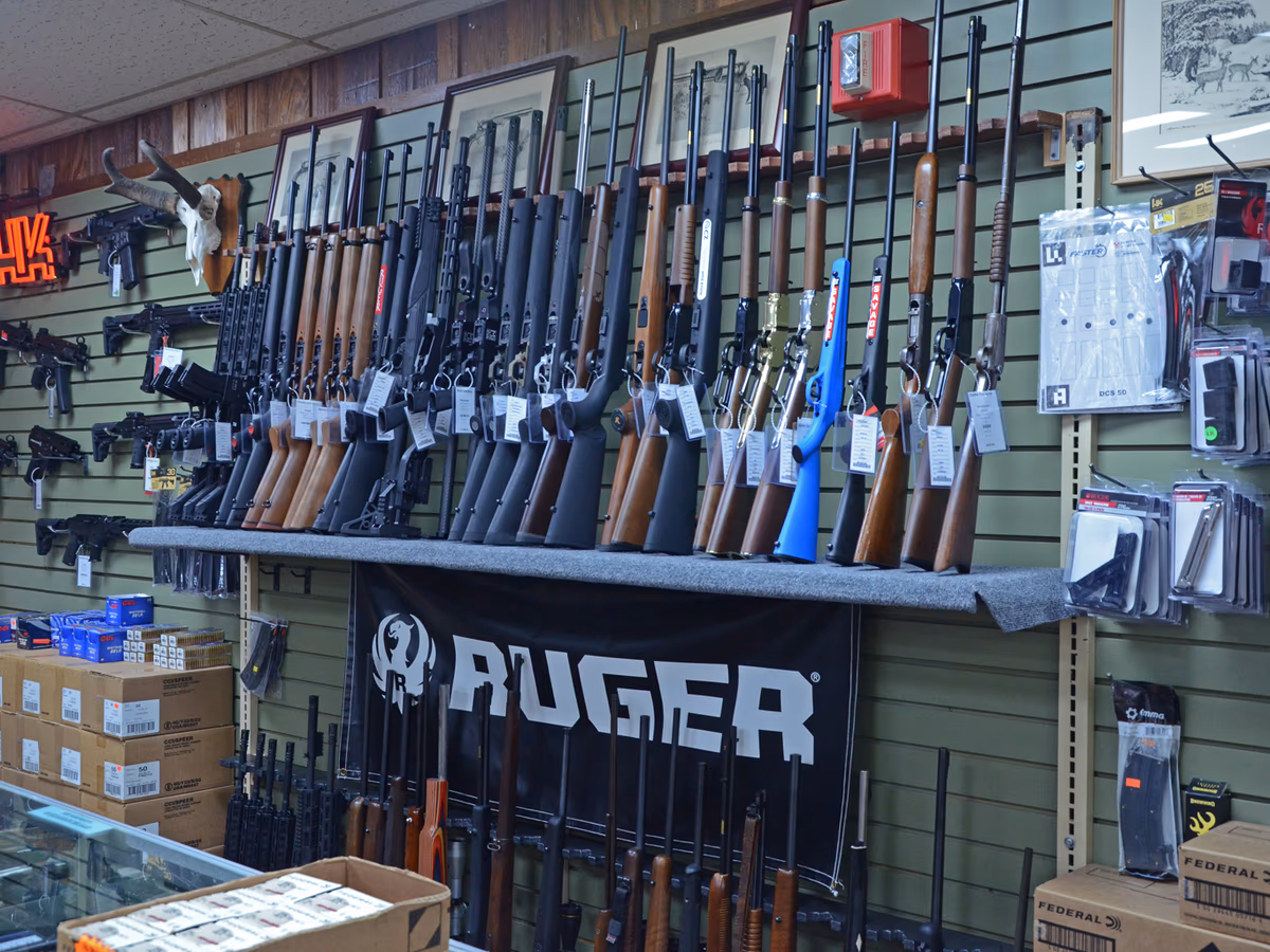 Olathe Gun Shop photo 3