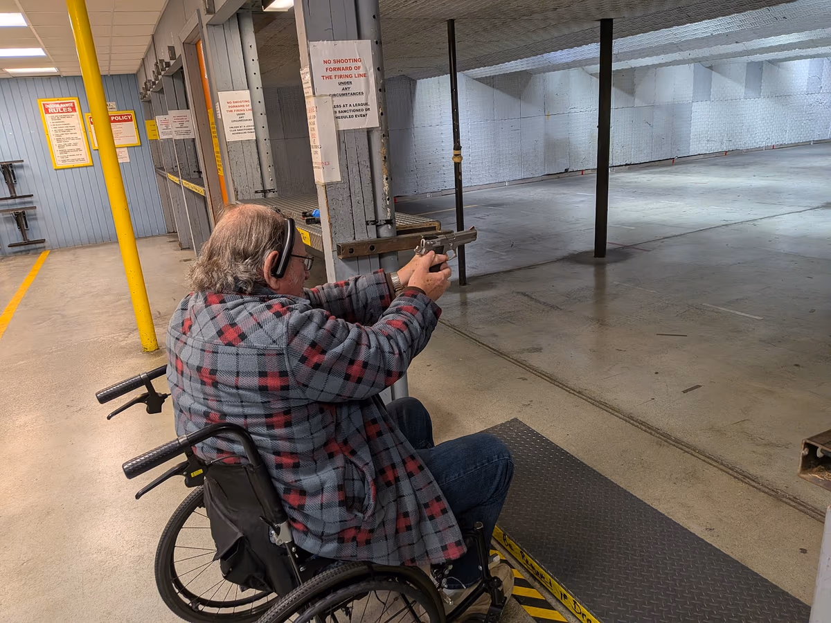 Old Bridge Rifle & Pistol Club