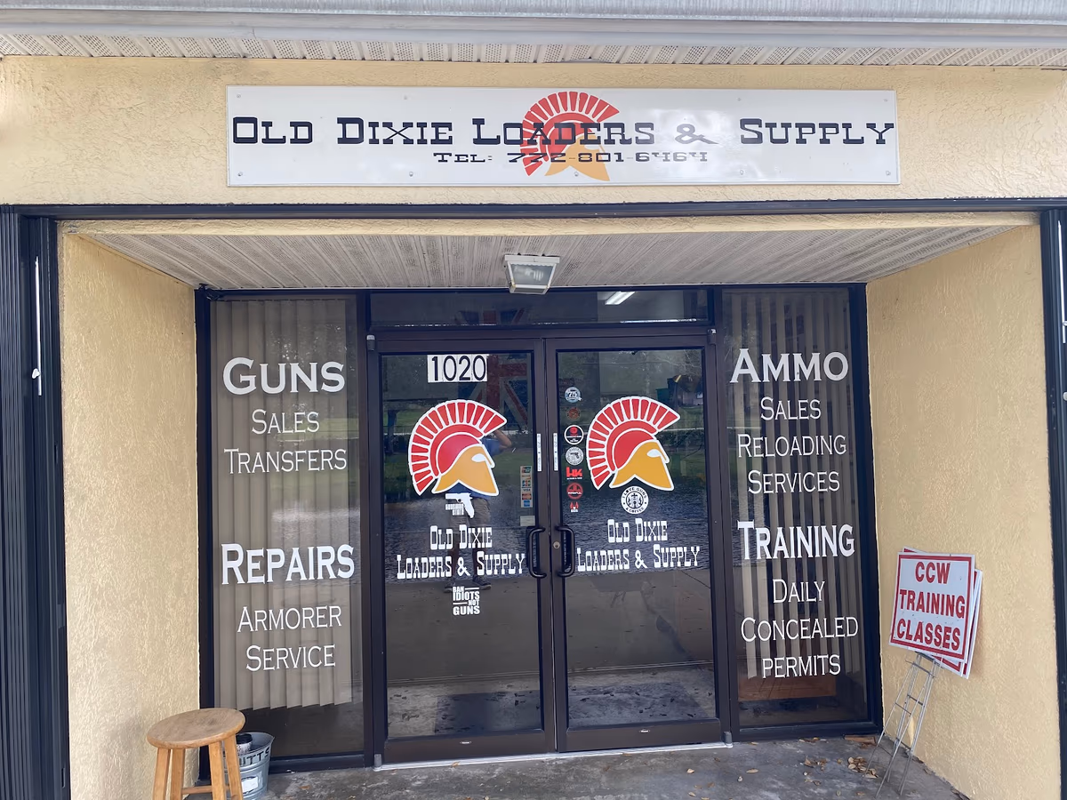 Old Dixie Loaders and Supply