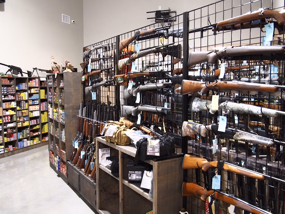 Old Glory Guns & Ammo