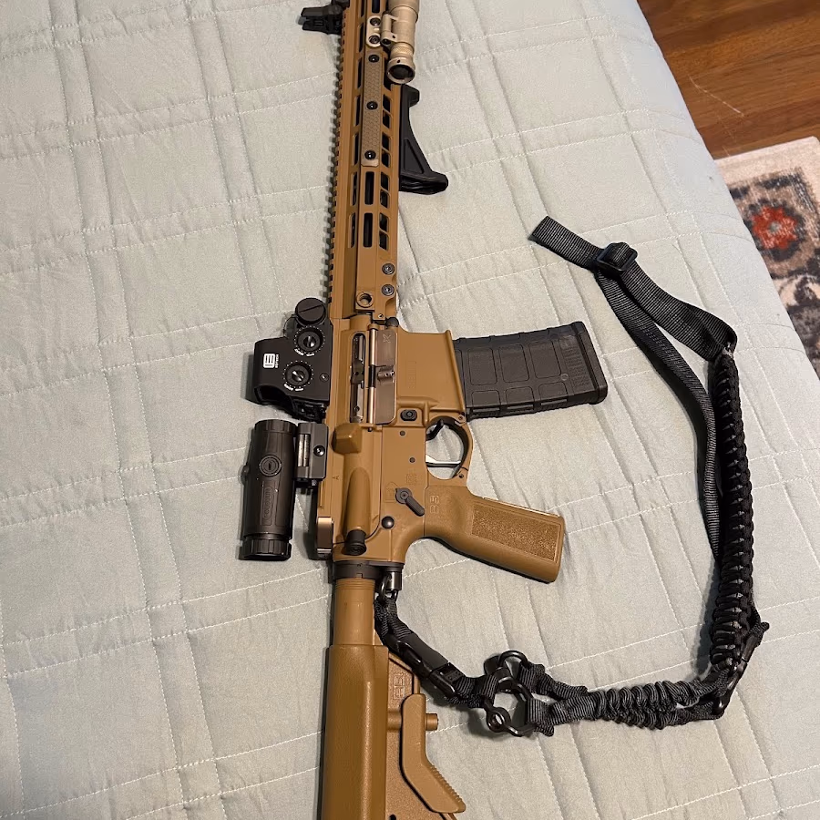 Old Goat Cerakote and Firearms LLC