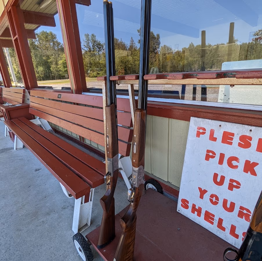 Old Skagit Shooting Range