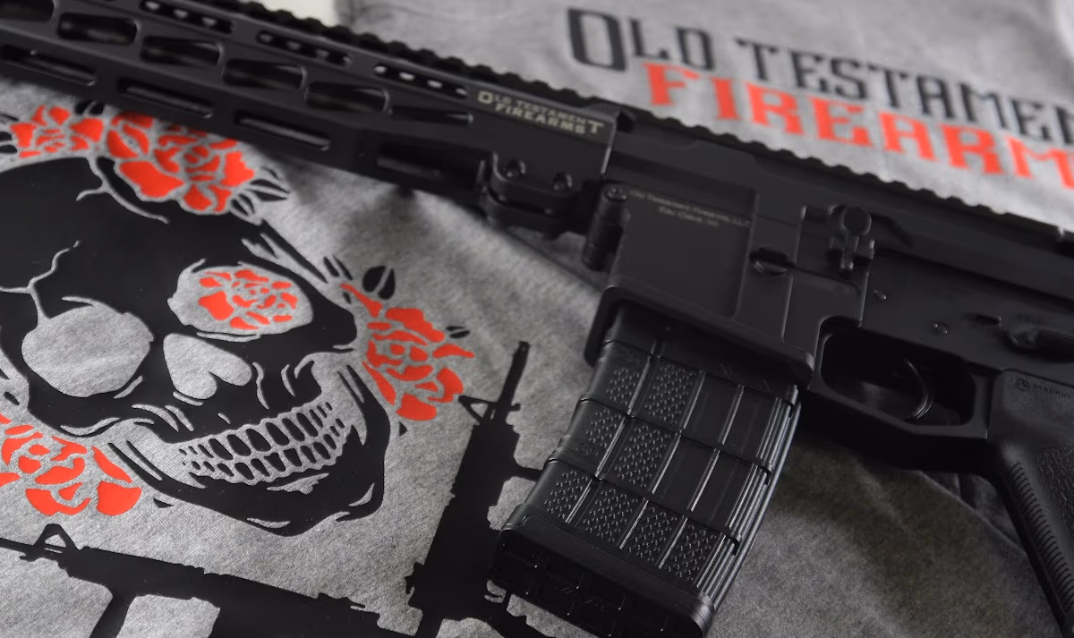 Old Testament Firearms Gun Shop photo 3