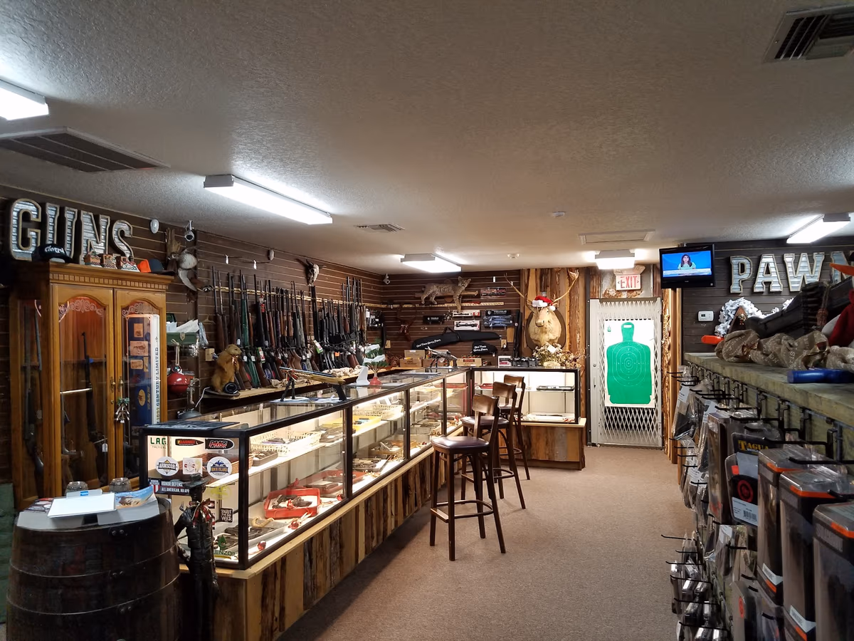 Old Tymers Gun & Pawn photo 2