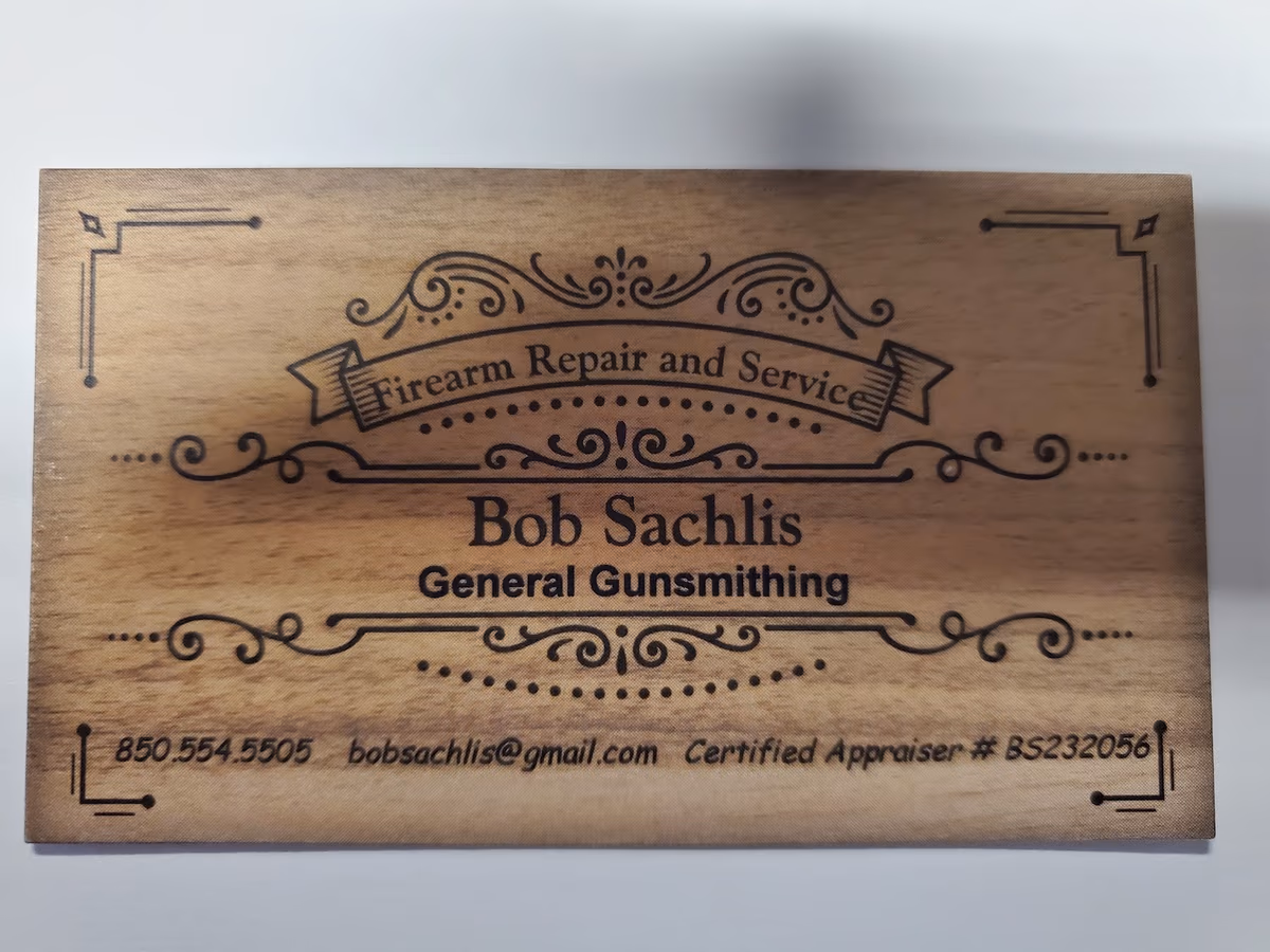 Ole Frontier Gunsmith Shop Inc