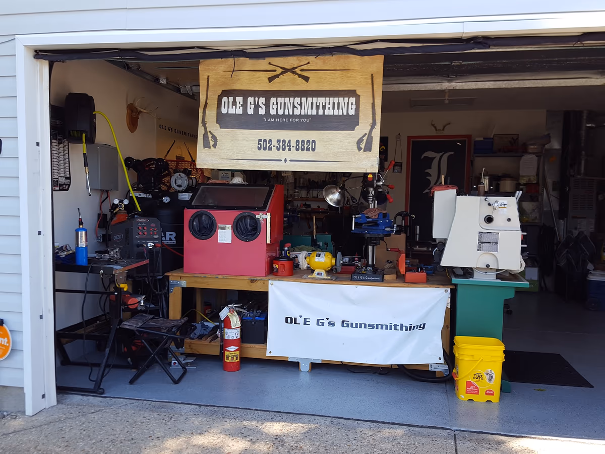 Ole G's Gunsmithing