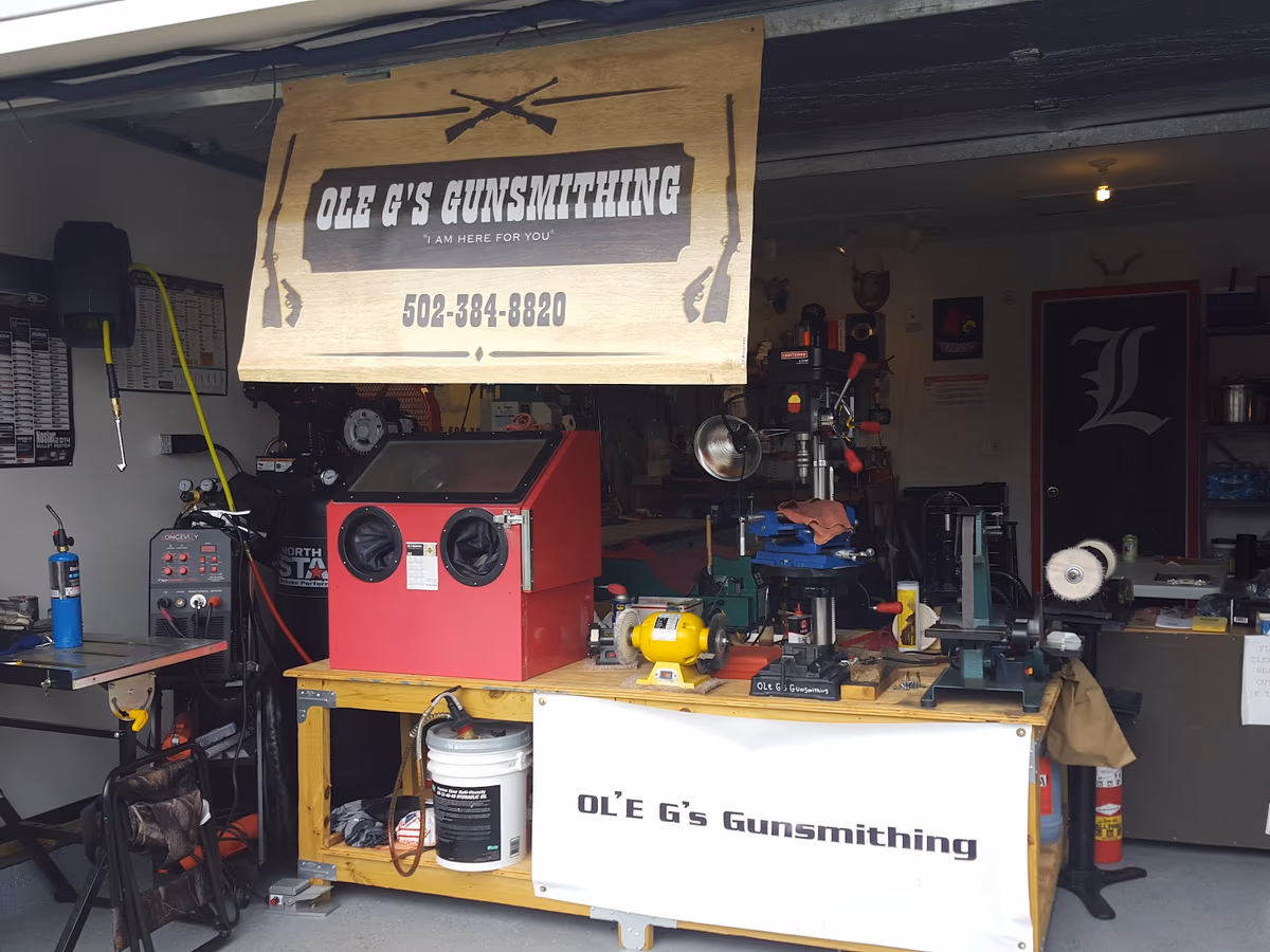 Ole G's Gunsmithing photo 2