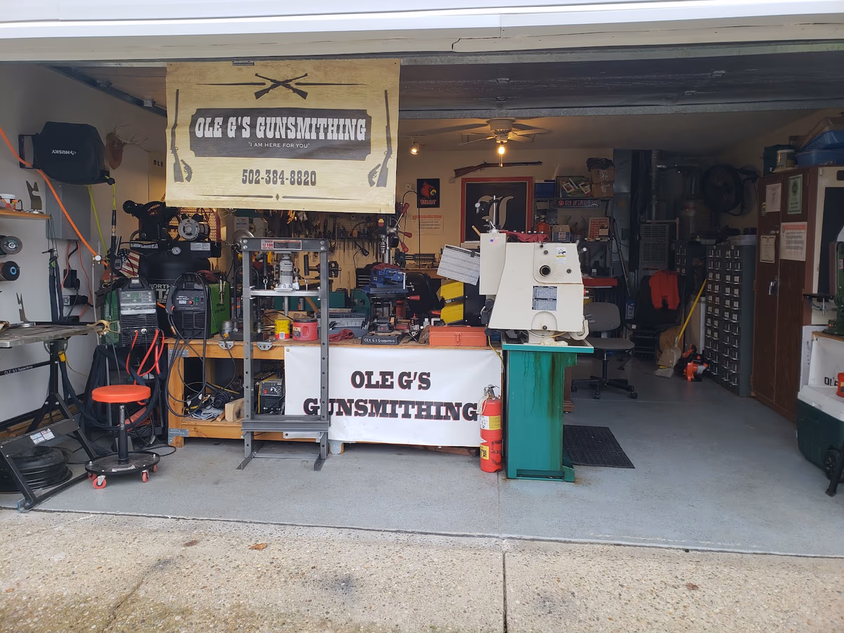 Ole G's Gunsmithing photo 3