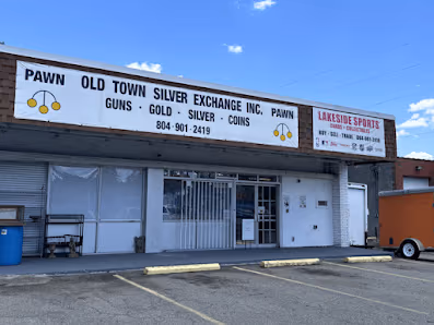 Ole Town Silver Exchange Gun and Pawn photo 2