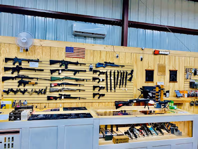 Olympia Bend Shooting Range