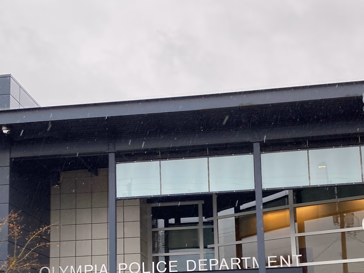 Olympia Police Training Facility Pistol Range photo 2