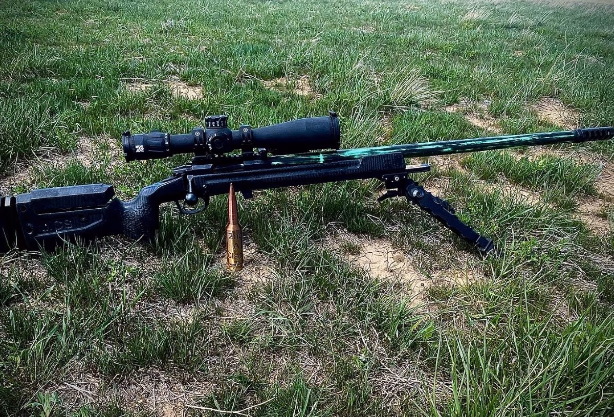 Omega Precision LLC photo 2
