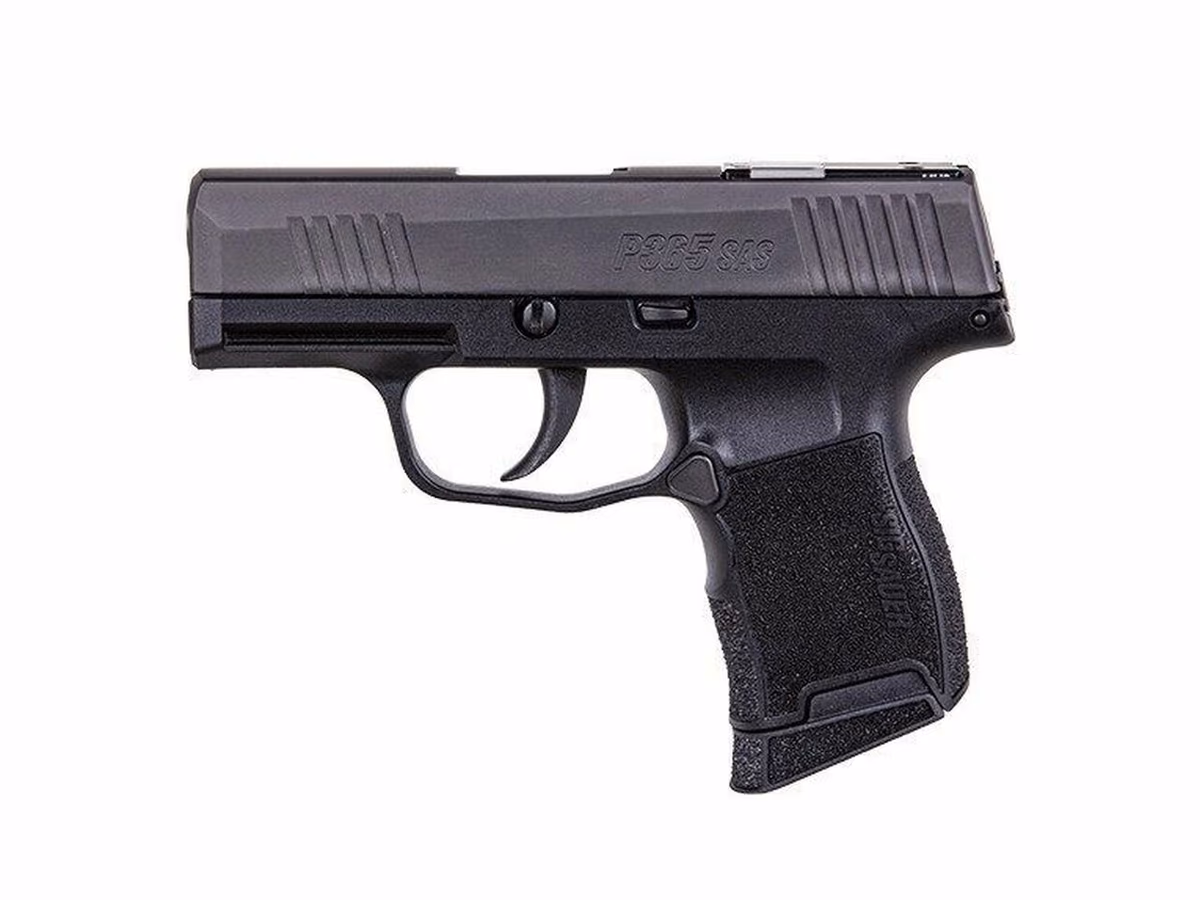 On Mission Firearms
