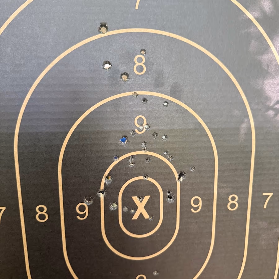 On Post Public Safety Protection/ Concealed Carry Handgun photo 2