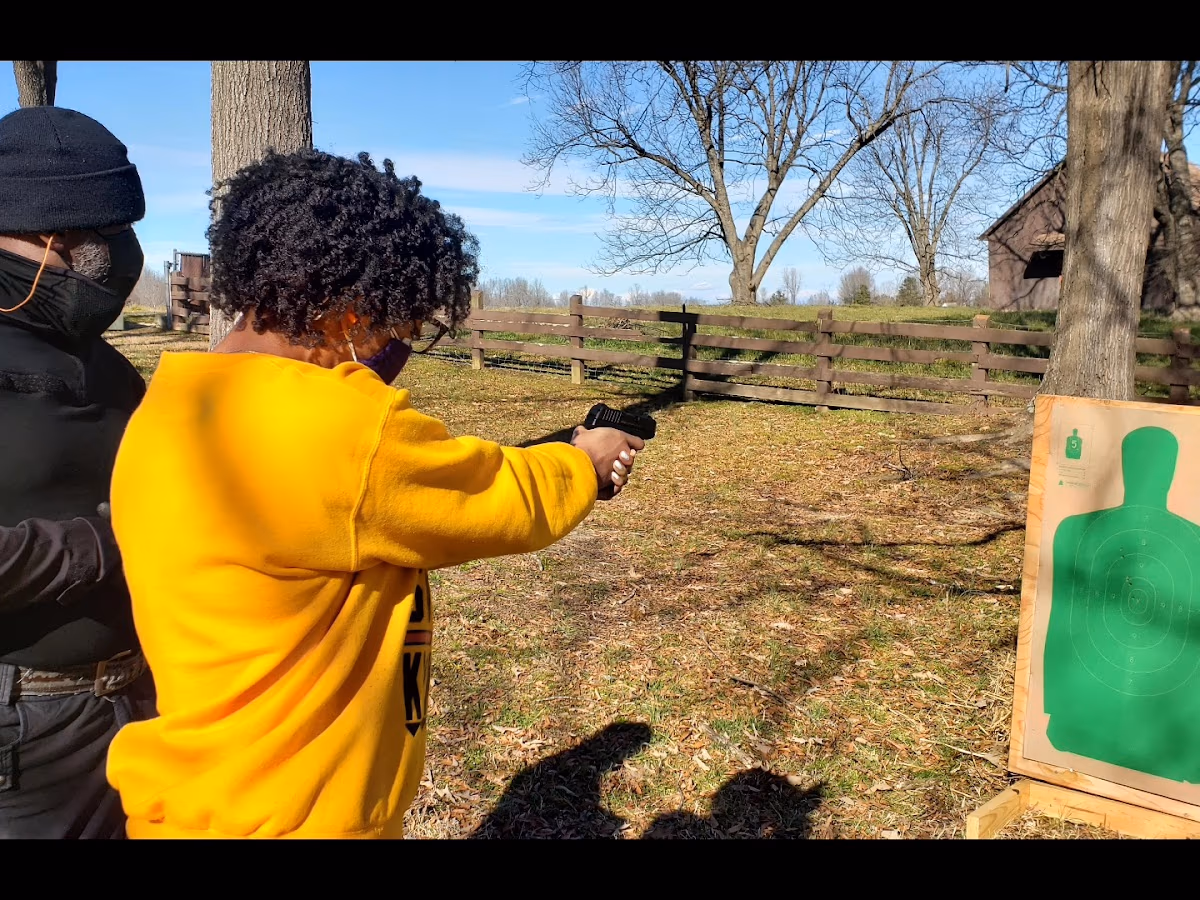 On Post Public Safety Protection/ Concealed Carry Handgun photo 3