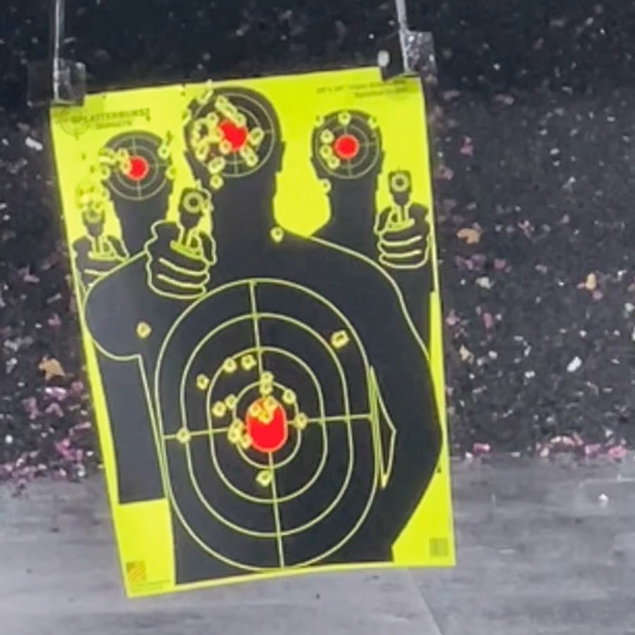 On Target photo 2
