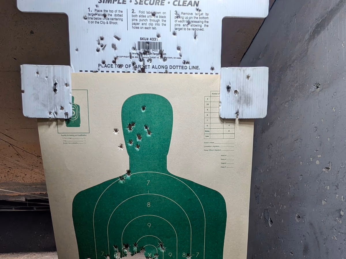 On Target Custom Shop