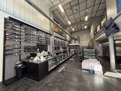 On Target Firearms & Indoor Range LLC.