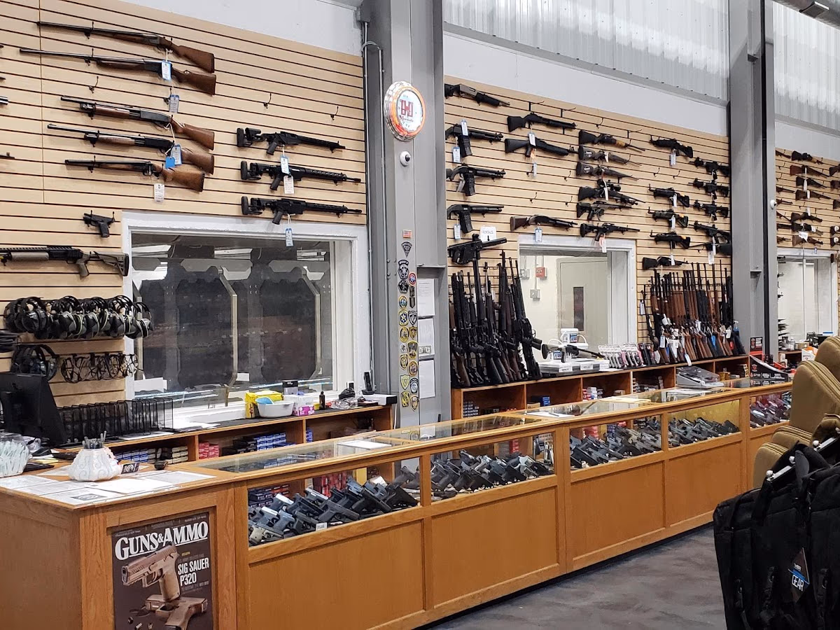 On Target Firearms & Indoor Range LLC. photo 2