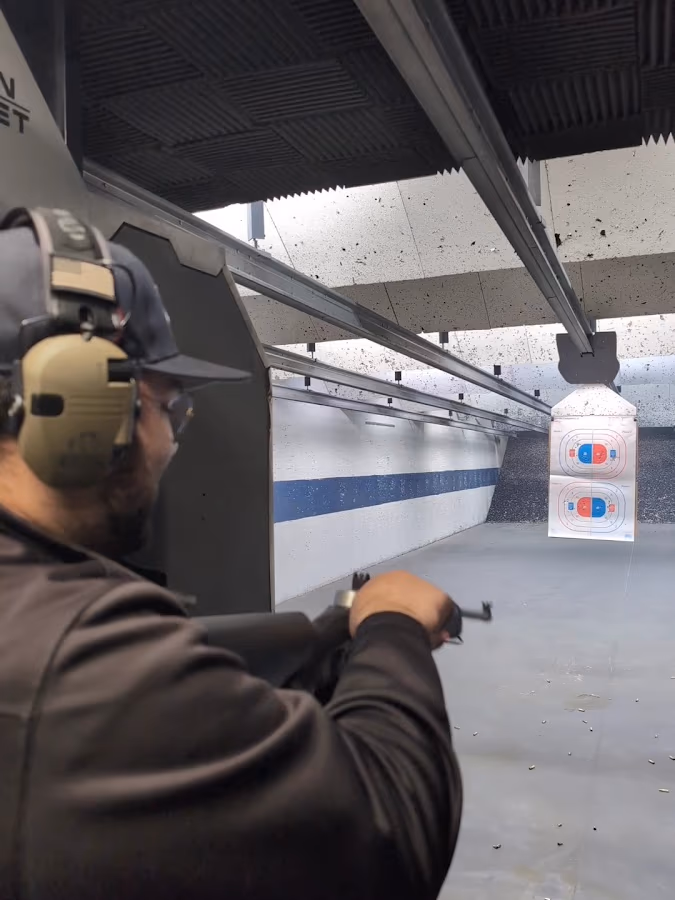 On Target Firearms & Indoor Range LLC. photo 3