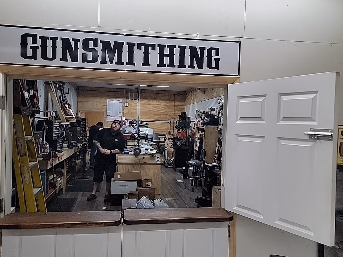 On Target Guns & Gunsmithing