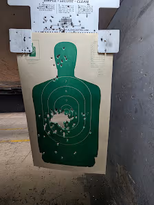 On Target Shooting Range Inc