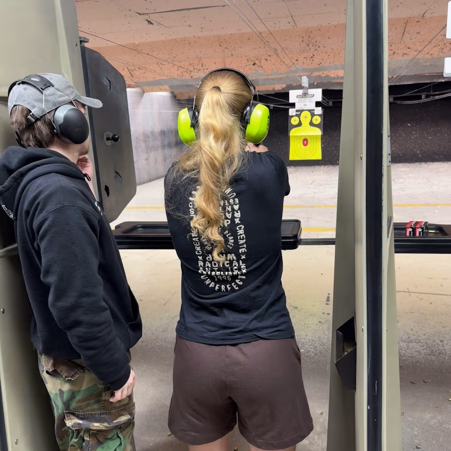 On Target Shooting Range Inc photo 2