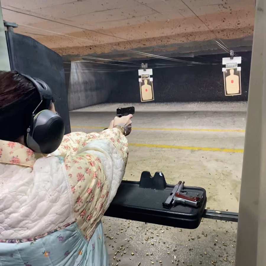 On Target Shooting Range Inc photo 3