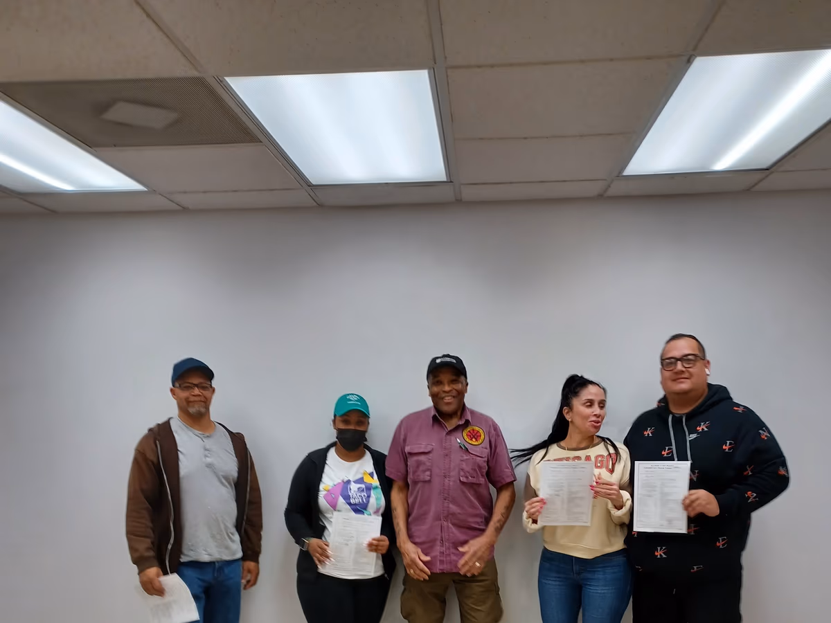 On Target Training Group